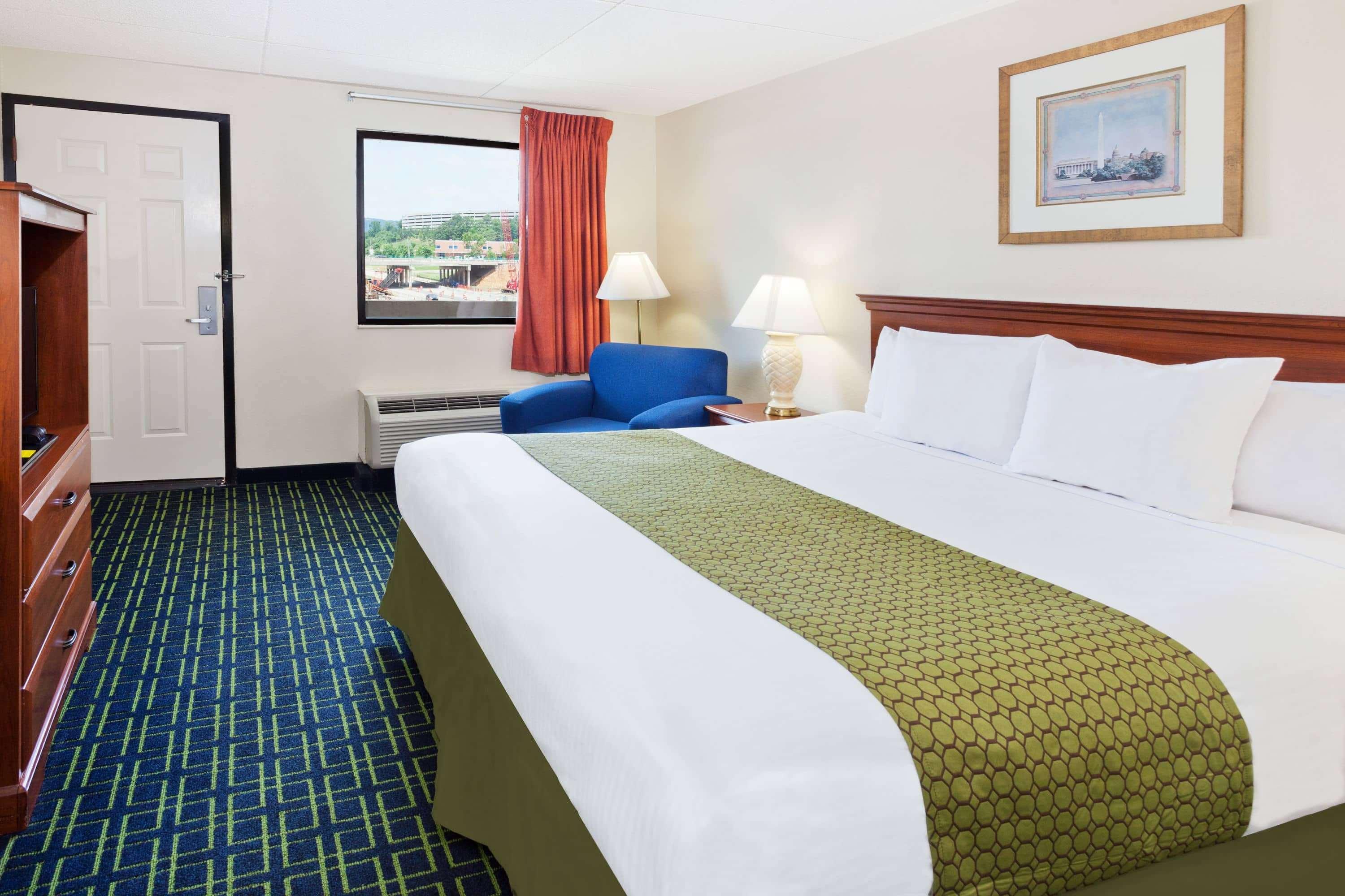 Hotel Bo, A Days Inn By Wyndham Chattanooga Downtown Eksteriør bilde