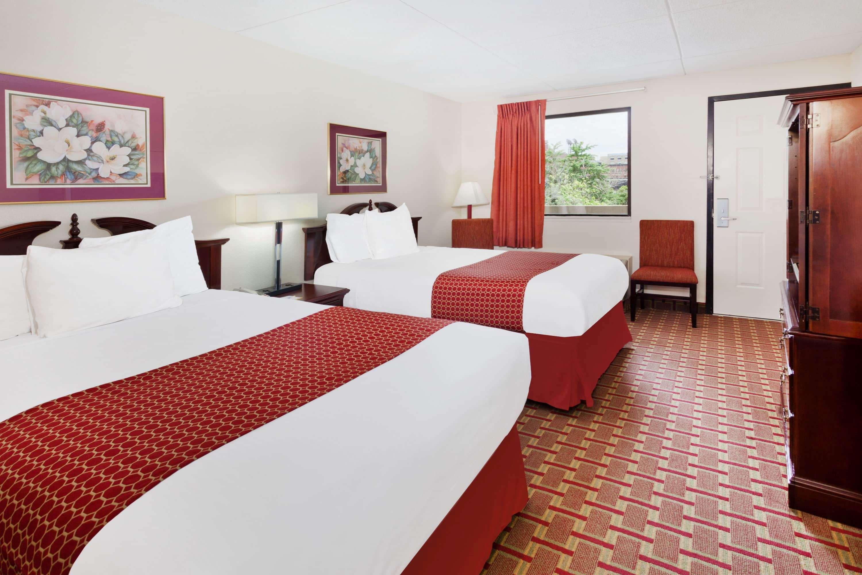 Hotel Bo, A Days Inn By Wyndham Chattanooga Downtown Eksteriør bilde