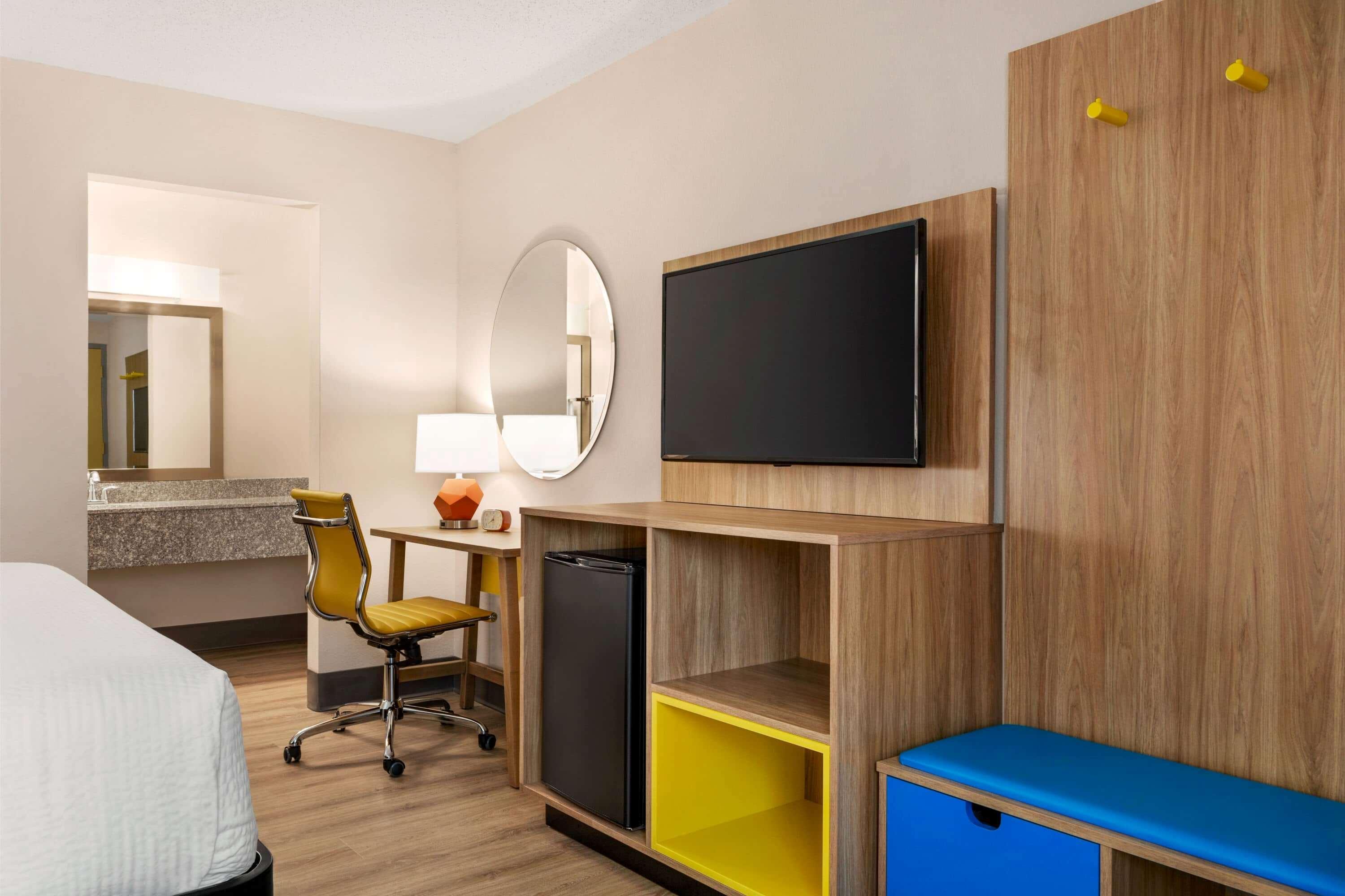 Hotel Bo, A Days Inn By Wyndham Chattanooga Downtown Eksteriør bilde