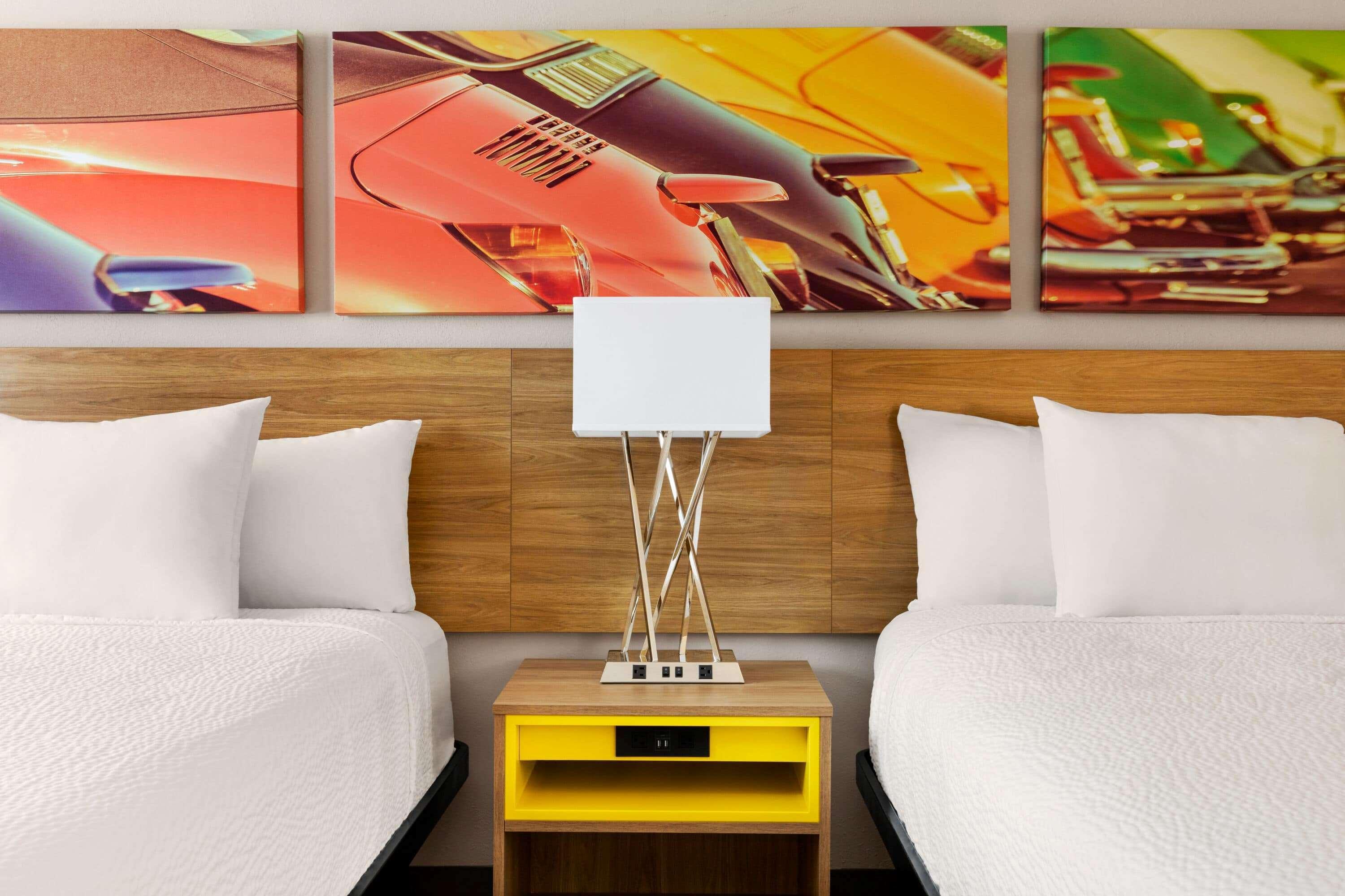Hotel Bo, A Days Inn By Wyndham Chattanooga Downtown Eksteriør bilde
