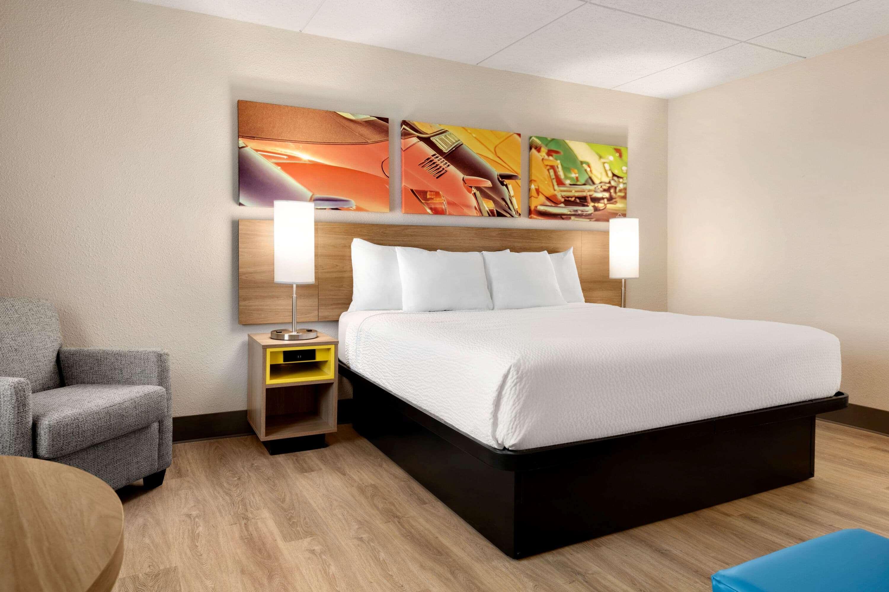 Hotel Bo, A Days Inn By Wyndham Chattanooga Downtown Eksteriør bilde