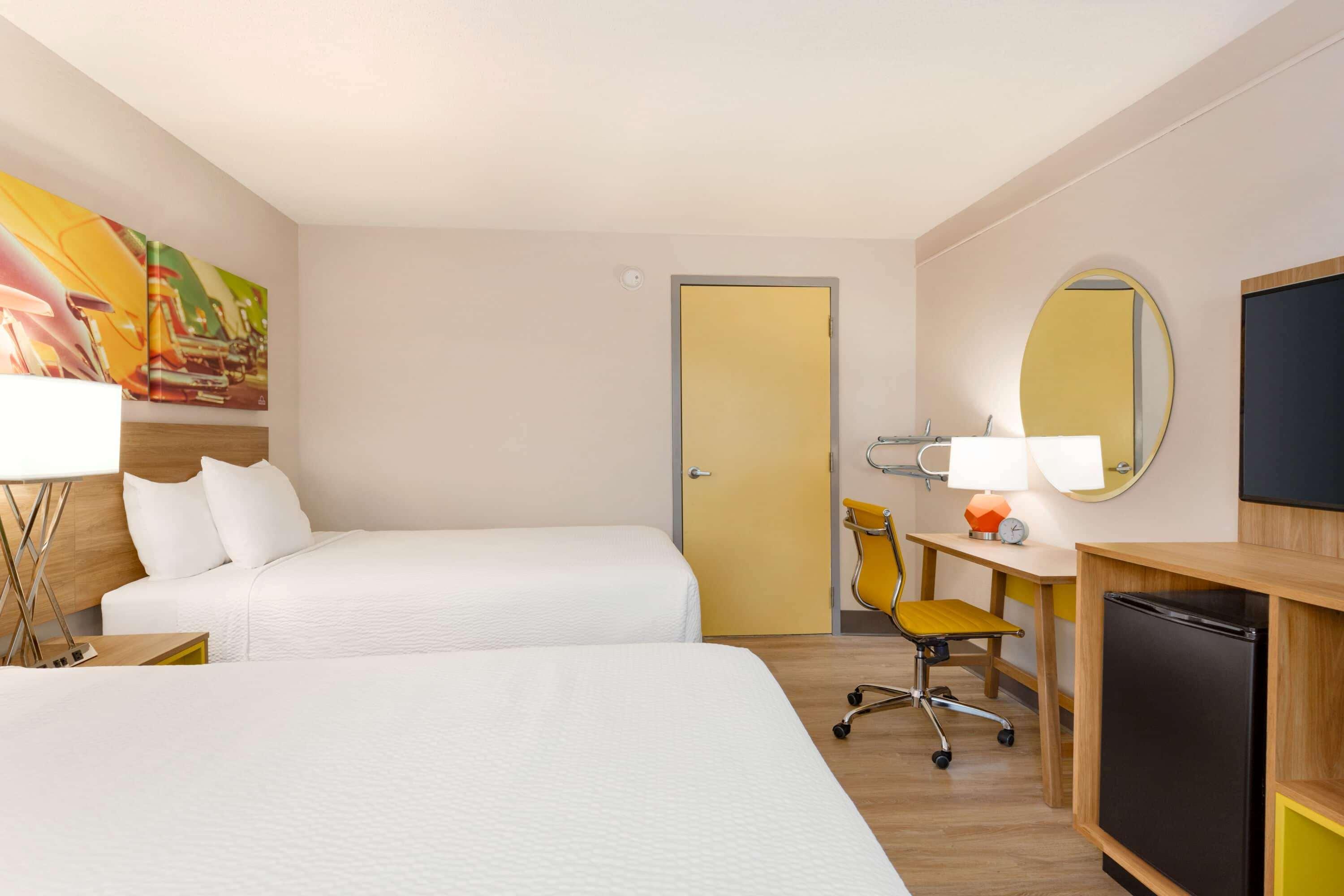 Hotel Bo, A Days Inn By Wyndham Chattanooga Downtown Eksteriør bilde