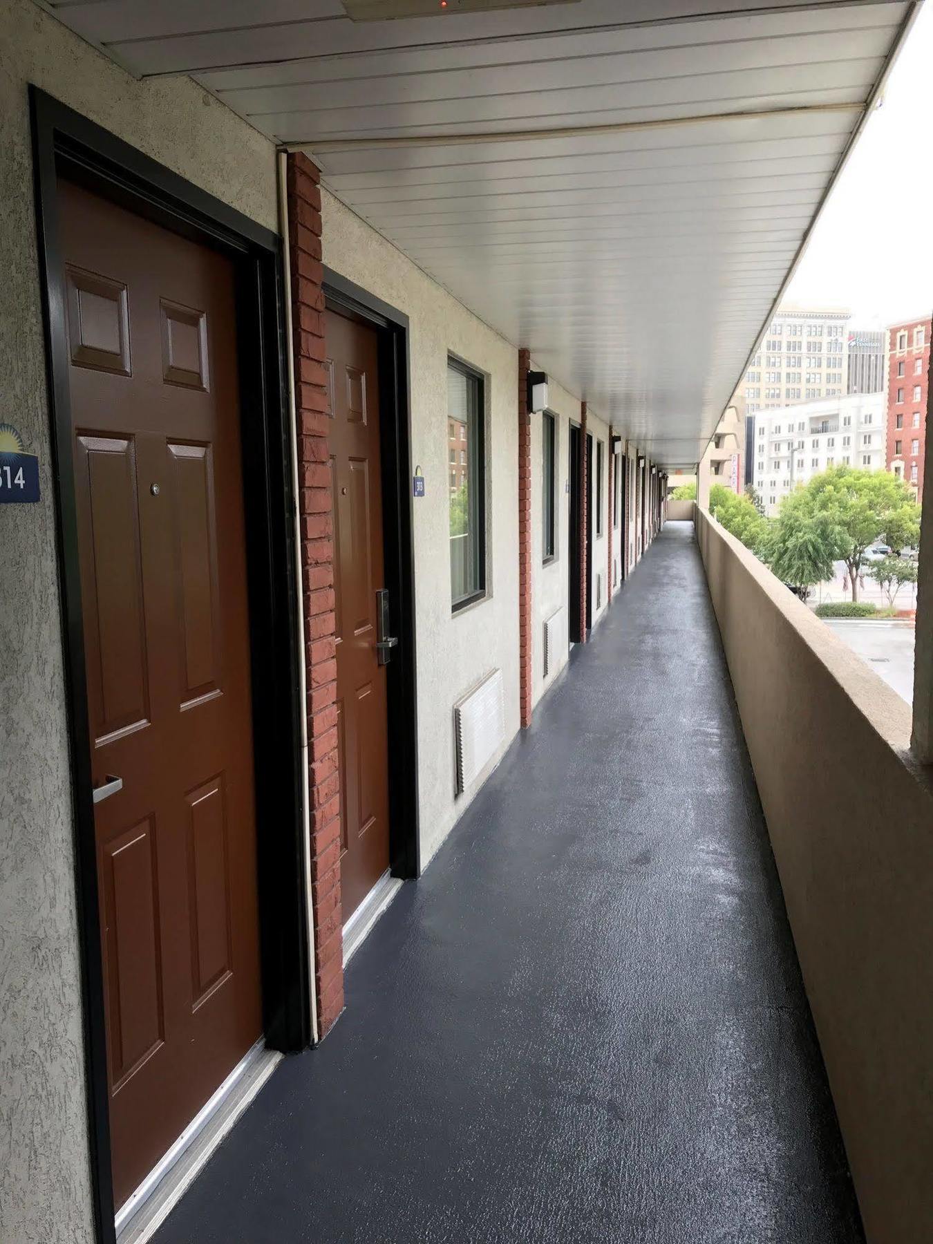 Hotel Bo, A Days Inn By Wyndham Chattanooga Downtown Eksteriør bilde
