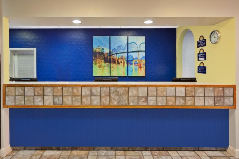Hotel Bo, A Days Inn By Wyndham Chattanooga Downtown Eksteriør bilde